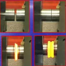 پاورپوینت تحقیق جوشکاری اصطکاکی