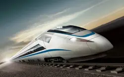 مقاله درباره دینامیک قطار در پاورپوینت