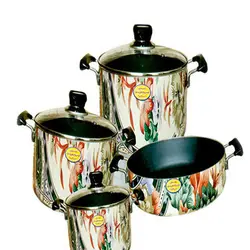 پروژه ظروف تفلون