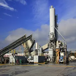 کارگاه بتن سازی