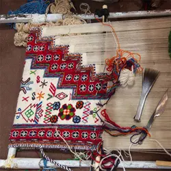 گلیم بافی |Carpet weaving |احداث کارگاه گلیم بافی |طرح توجیهی ۹۶-۹۷