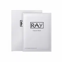 ری ماسک ورقه ای طلا و نقره