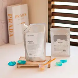 ماسک دوفاز لاتکسی دانژه