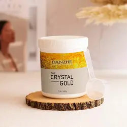 ماسک کریستالی هیدروژلی دانژه