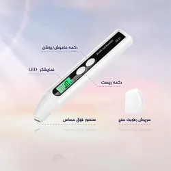 رطوبت و چربی سنج