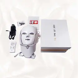 ماسک ال ای دی نقابی