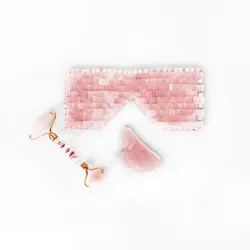 ماسک سنگی چشم