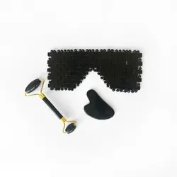 ماسک سنگی چشم