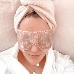 ماسک سنگی چشم