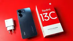 گوشی موبایل شیائومی مدل Redmi 13C دو سیم کارت ظرفیت 128 گیگابایت و رم4 گیگابایت