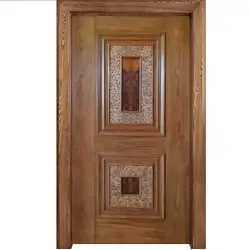 درب ضدسرقت روکش گردو کد ۵۰۱۱