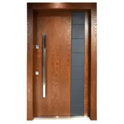 درب ضدسرقت روکش بلوط کد ۵۰۶۶