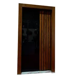 درب ضدسرقت کد  ۶۰۱۱ روکش بلوط ۹۰۶۷