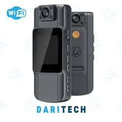 مینی دوربین فیلمبرداری ورزشی و پلیسی مدل L11 – WiFi