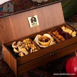 بسته پذیرایی یلدا (هدیه)