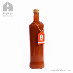 سرکه انگور خانگی