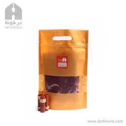 لواشک هلو خانگی