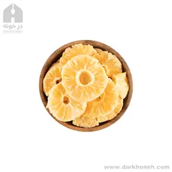 آناناس خشک