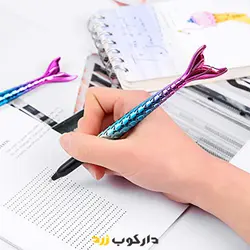 روان نویس پری دریایی