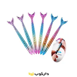 روان نویس پری دریایی