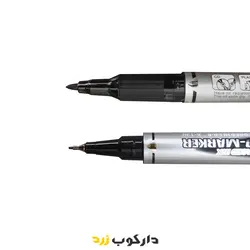 ماژیک سی دی 2 سر STM