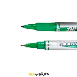 ماژیک سی دی 2 سر STM