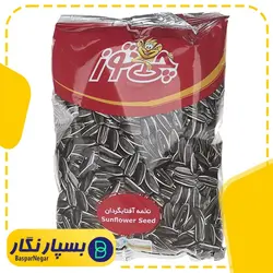 بسته بندی تخمه | بسپار نگار | صادراتی | سلفون | آفتابگردان