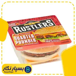 بسته بندی همبرگر | بسپار نگار | تولید انواع بسته بندی همبرگر