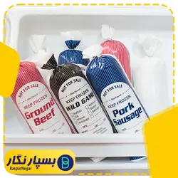 بسته بندی همبرگر | بسپار نگار | تولید انواع بسته بندی همبرگر