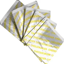 بسته بندی همبرگر | بسپار نگار | تولید انواع بسته بندی همبرگر