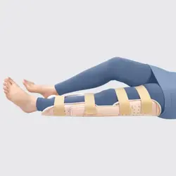 آتل اورژانسی ران و ساق طب و صنعت Emergency Leg Splint