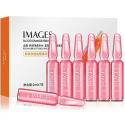 ویال مالشی روشن کننده و جوانساز پرتقال خونی ایمجز