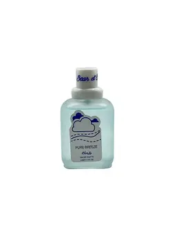 عطر بیکینی برند هانلو رایحه نسیم خنک