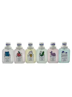 عطر بیکینی برند هانلو رایحه نسیم خنک