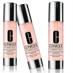 کنسانتره آبرسان سوپر شارژ مویسچر سرج کلینیک حجم 48ML