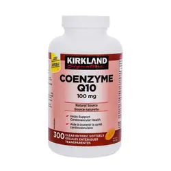 قرص کوآنزیم  Coenzyme Q10 کرکلند(300 عددی)
