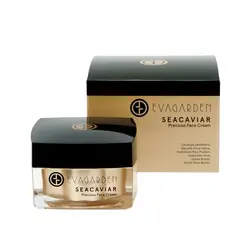 کرم صورت خاویار دریا اواگاردن
                                        Evagarden SEACAVIAR Precious Face Cream 50 ml