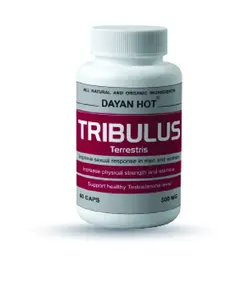 کپسول تریبولوس دایان هات