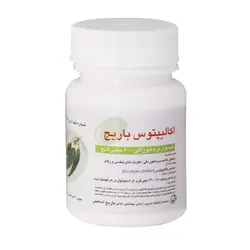 کپسول نرم خوراکی اکالیپتوس باریج اسانس 30 عدد