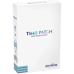 پچ بوتاکس میکرو نیدل ضد چروک استوری درم B-Tox Anti-Wrinkle Time Patch | حاوی 5 بسته دو عددی