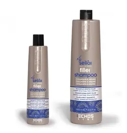شامپو فیلر اچ اس لاین
                                        Echos Line  Filler Shampoo