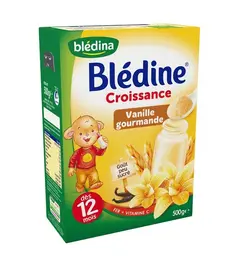 پودر وانیل و گندم ۱۲ ماه بلدین bledine