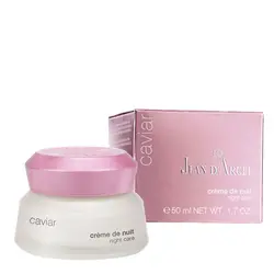 کرم شب خاویار ژان دارسل