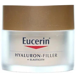 اوسرین کرم ضد چروک روز هیالورون فیلر الاستیسیتی SPF15