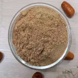 خرید پودر هسته سنجد با کیفیت ارگانیک