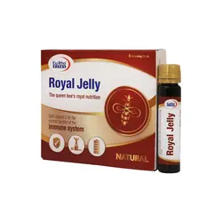 ویال خوراکی رویال ژلی یوروویتال