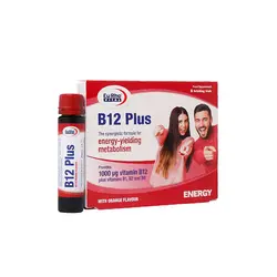 ویال خوراکی ویتامین B12 پلاس یوروویتال