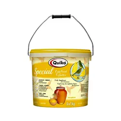 مشخصات، قیمت و خرید غذای تخم مرغی اسپشیال - Quiko Special R