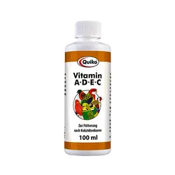 مشخصات، قیمت و خرید ویتامین آ د ۳ ای کویکو - Vitamin AD3E quiko