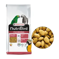 پلت p19 ورسلاگا - NutriBird P 19 Original - پلت کاسکو